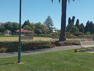 Government Gardens Rotorua.