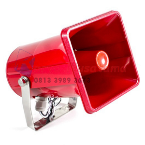 Distributor Siren Alarm Emergency Q-Light Tipe SEN15 WS 220V