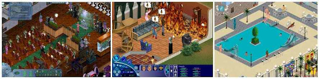 The Sims 1: (2000) by www.gamesblower.com