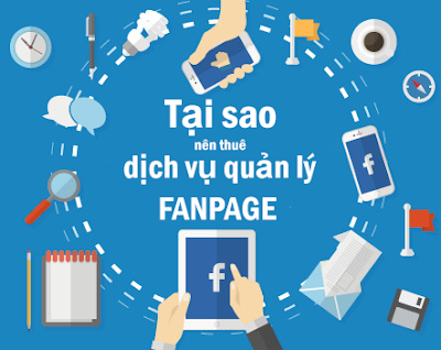 Fanpage có nội dung hay và hình ảnh đẹp giúp tăng doanh thu và nhận diện thương hiệu
