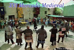 XVI MERCADO MEDIEVAL