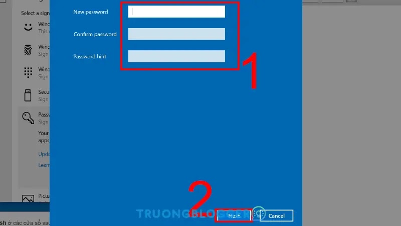 Xóa bỏ mật khẩu đăng nhập trên Windows nhanh chóng