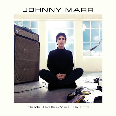 Fever Dreams, Pts. 1-4 Johnny Marr album