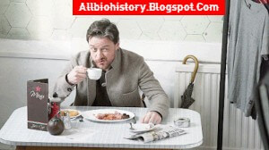 James McAvoy Meal Plan