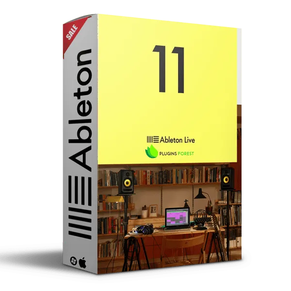 Ableton Live Suite v11.1.1 (x64) Com Crack