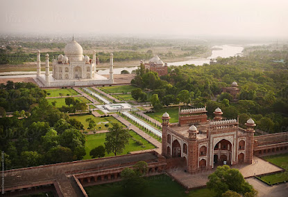 তাজমহল – ভারতের গর্ব এবং ভালবাসার প্রতীক | Taj Mahal Full History in Bengali