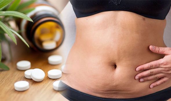 Vitamin To Lose Belly Fat