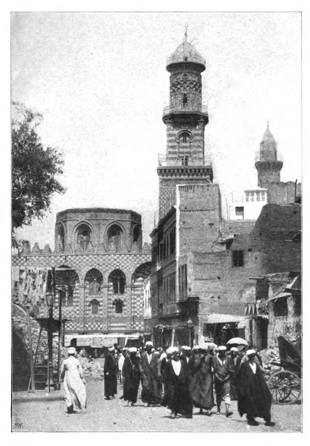 القاهرة، مسجد قلاوون