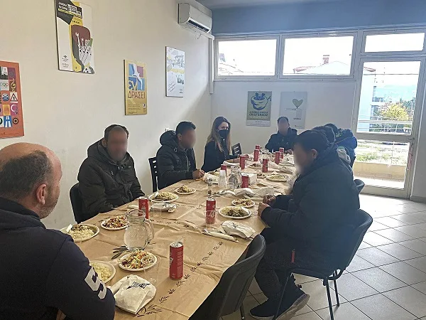 ΟΙ ΠΡΩΤΕΣ ΓΙΟΡΤΕΣ ΤΟΥ ΚΕΘΕΑ ΕΞΟΔΟΣ ΣΤΗΝ ΣΤΕΡΕΑ ΕΛΛΑΔΑ