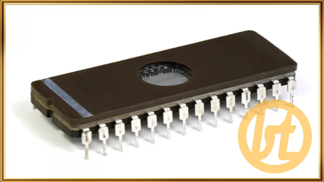 Erasable and Programmable Read Only Memory (EPROM)