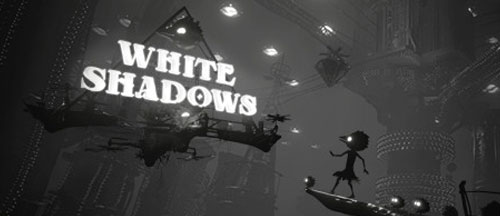 New Games: WHITE SHADOWS (PC, PS5, Xbox Series X)