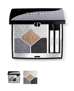 Dior 5 Couleurs Couture Eyeshadow Palette Christmas Holiday 2023 043 Night Walk