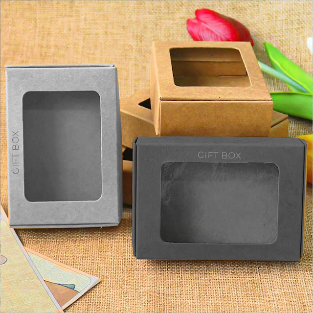 Window Gift Boxes