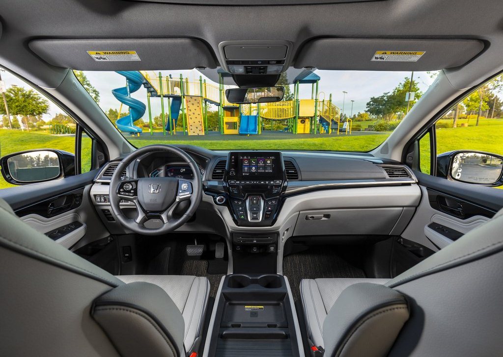 2021 Honda Odyssey