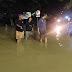 Perumahan Graha wulawarman dan pondok asri kelurahan manggar di "Genang Banjir"