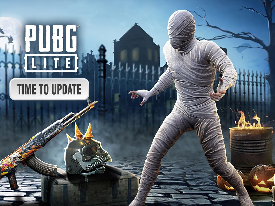 Download PUBG Mobile Lite new update APK directly from here