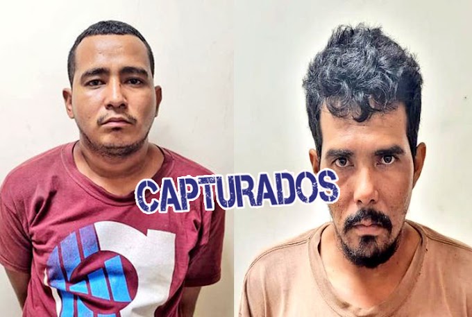 El Salvador: Capturan a 2 pandilleros por el delito de agrupaciones ilícitas en la Paz