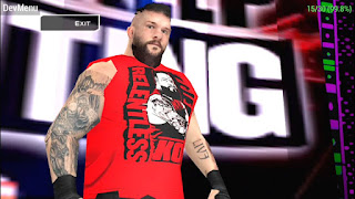 WWE 2K22 PSP