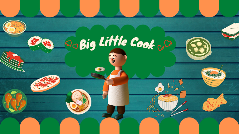 Big Little Cook