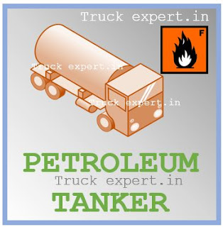 Ashok leyland 1920 is specially designed to Transport Petroleum products - Petroleum Tankers