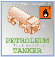 Ashok leyland 3520 8X2 TSTwin Steer is specially designed to transport Explosive goods in Tanker