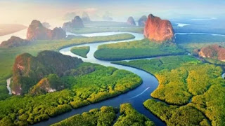 बारहमासी नदी कौन सी है