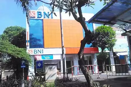 bank bni terdekat