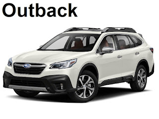 SUBARU OUTBACK