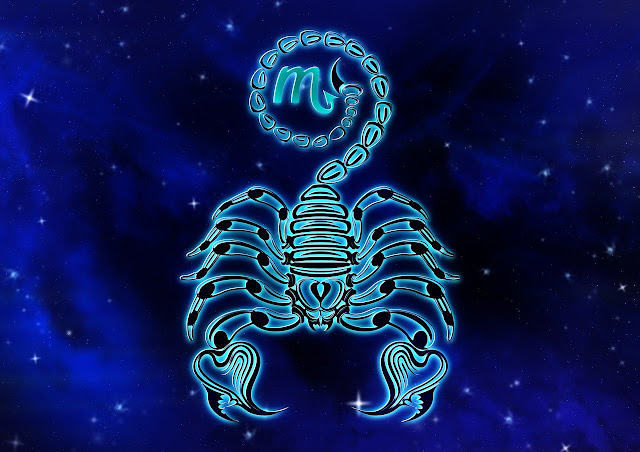 Sun sign Scorpio  ! zodiac Element Water