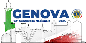 72° Congresso Nazionale, 17 - 19 maggio, Genova