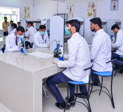 D Pharma Colleges in Govandi