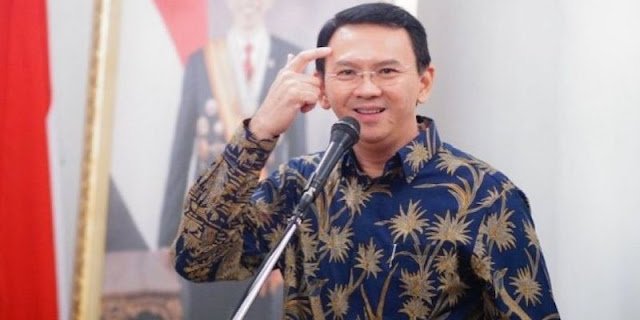 Agar Leluasa Buat Sensasi, Baiknya Ahok Mundur dari Komut Pertamina