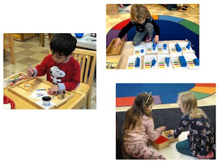 Montessori Preschool & Kindergarten Open House - Jan 22