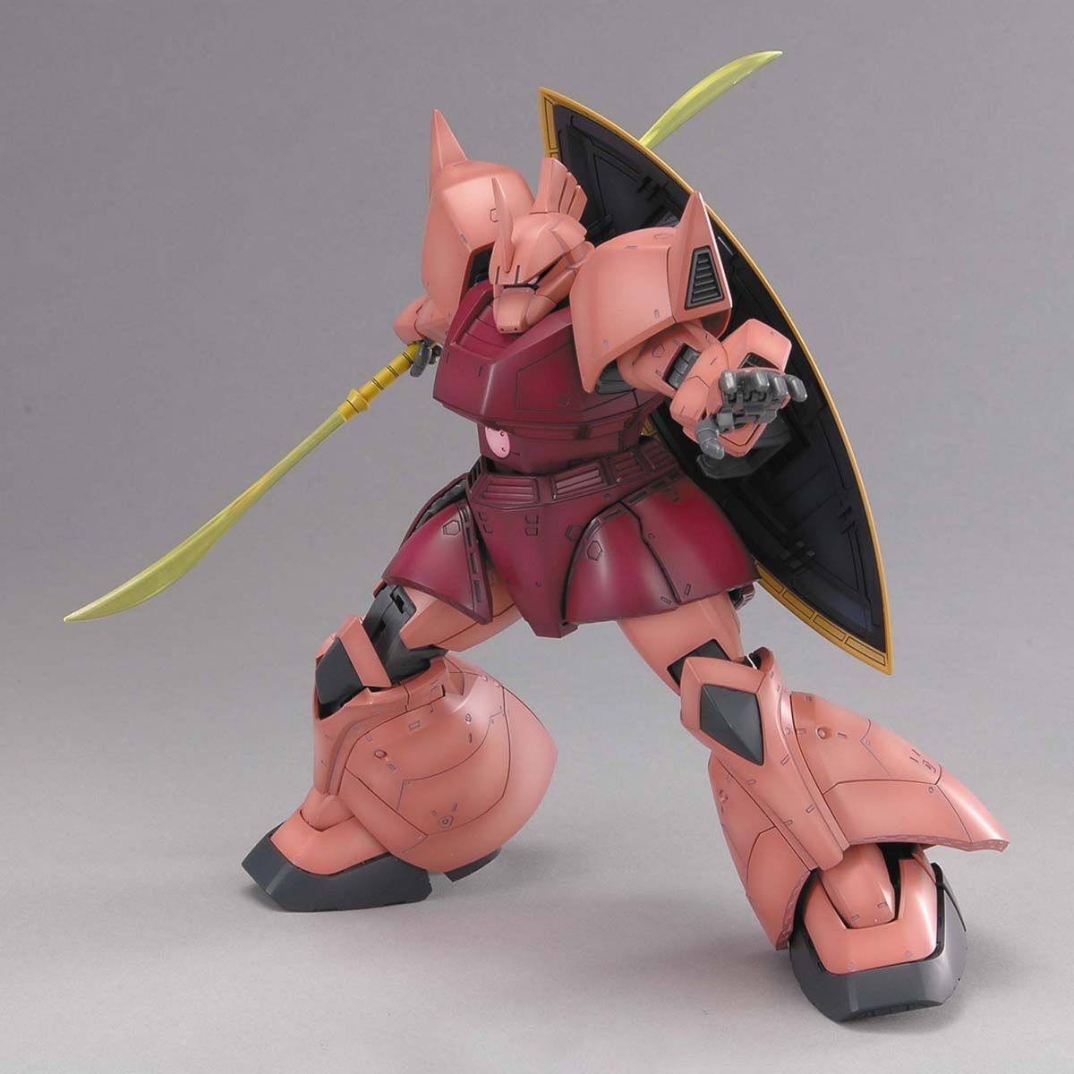 MG 1/100 MS-14S GELGOOG (CHAR AZNABLE CUSTOM) VER 2.0 - 04