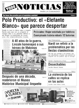 TAPA 6 DE ABRIL DE 2022