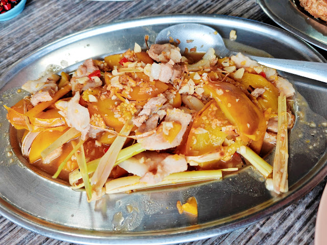 Fu_Yong_Stir_Fried_Petanak_Central_Market_Kuching_福容炒煮