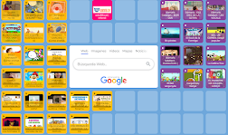 Symbaloo infantil 3 anys i infantil 4 anys