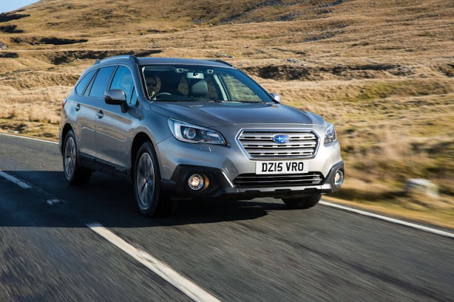 2014 Subaru Outback V 2.5i (175 Hp) AWD Lineartronic