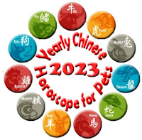2023 Yearly Chinese Horoscope