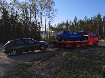 Skrota bilen i Stenungsund tryggt och säkert
