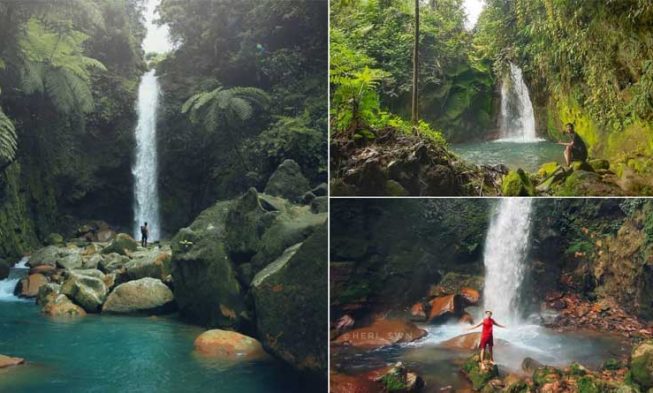 Curug Sentral Sukabumi