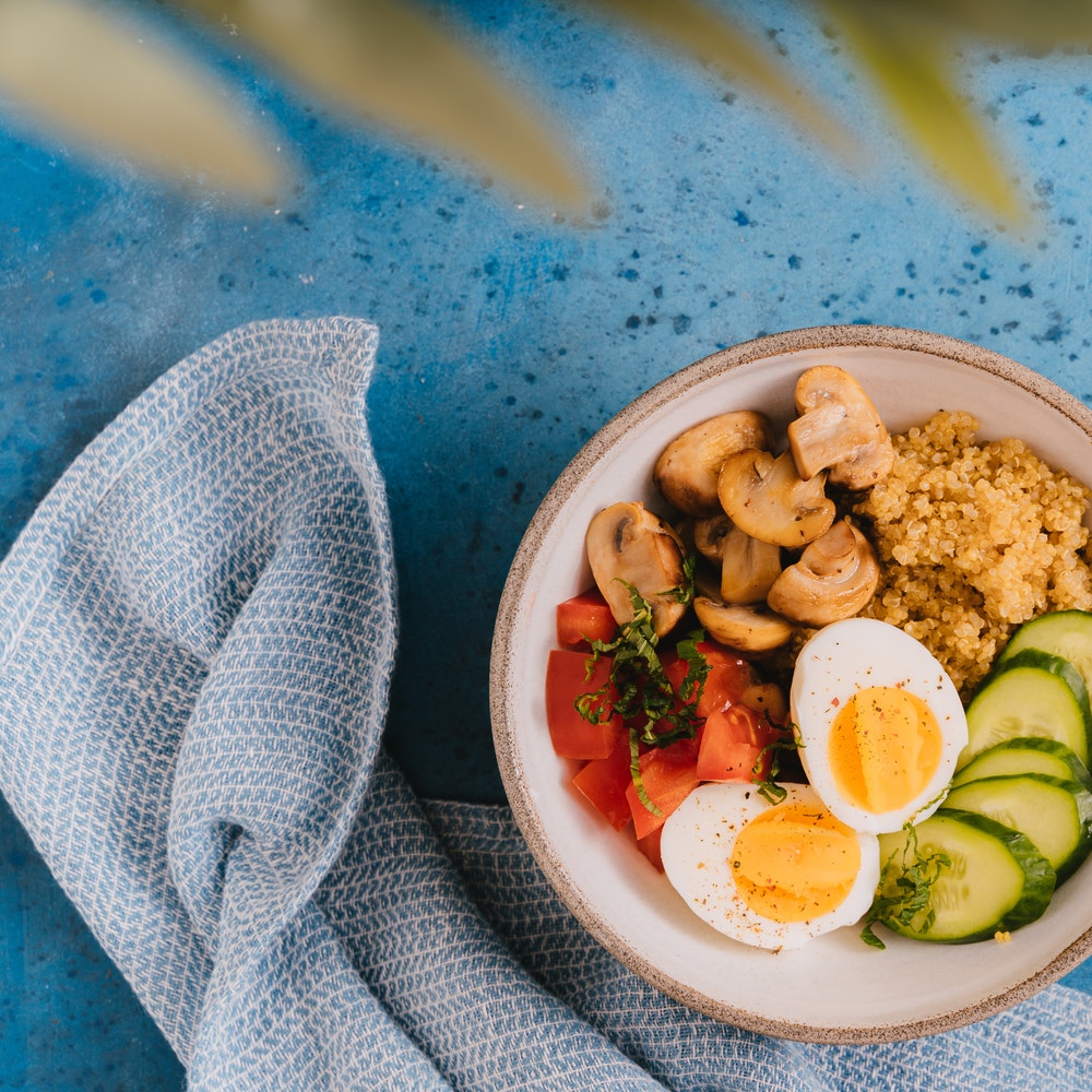Baked Eggs