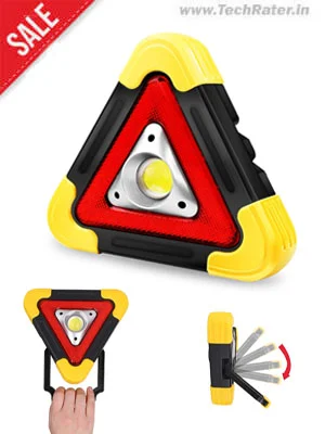 Emergency LED Lights (USB Rechargeable)