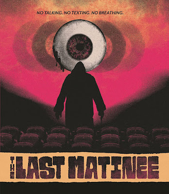 The Last Matinee New on DVD and Blu-ay