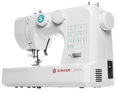 SINGER SM024 Sewing Machine With Included Accessory Kit