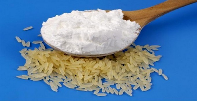 How To Make Rice Starch