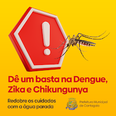 Cantagalo - Municipio no combate a dengue