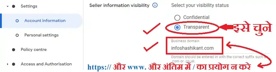 How to Fix Sellors.json Warning in Google AdSense,fix sellors.json warning in google adsense,google sellers.json file, sellers.json for publishers,sellers.json example,Google AdSense,sellers.json implementation