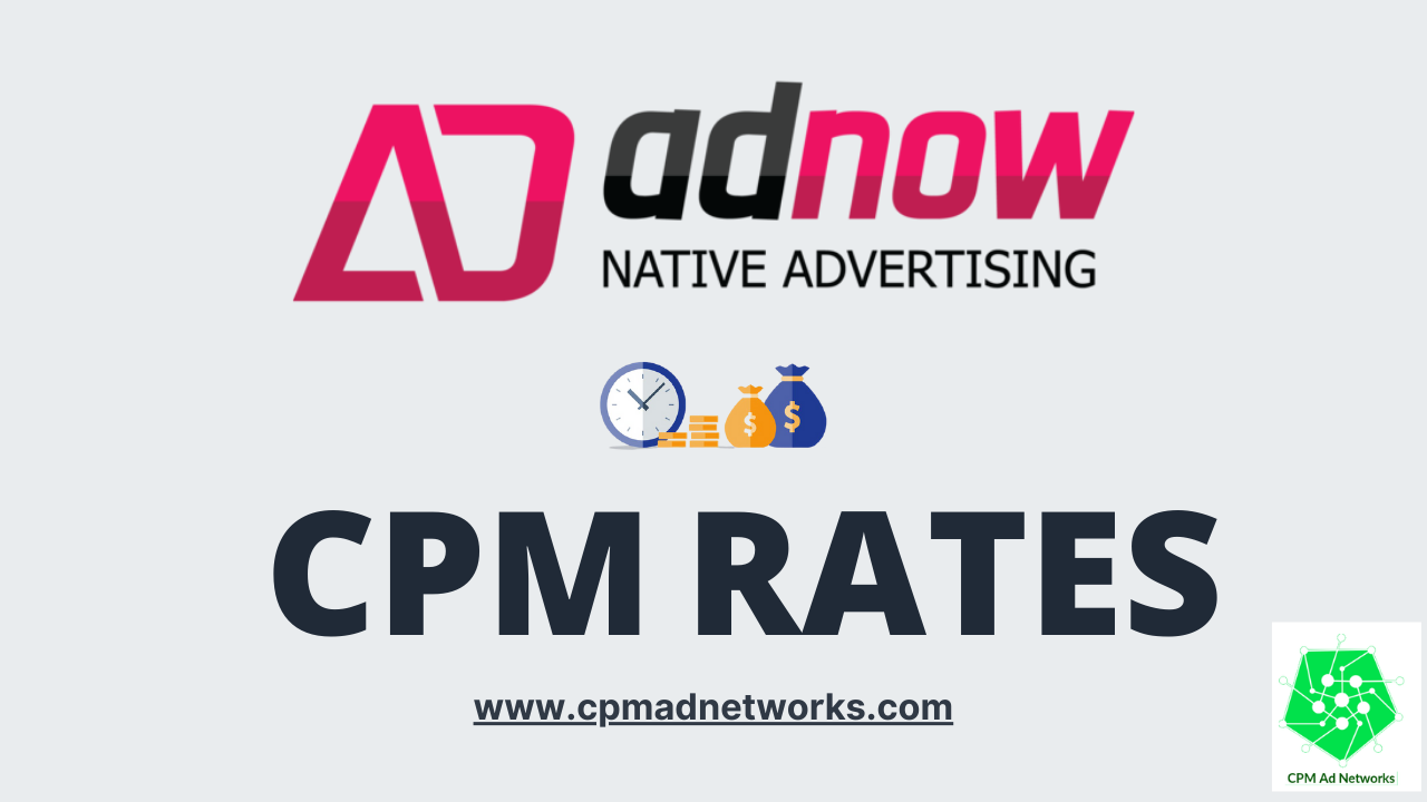 adnow cpm