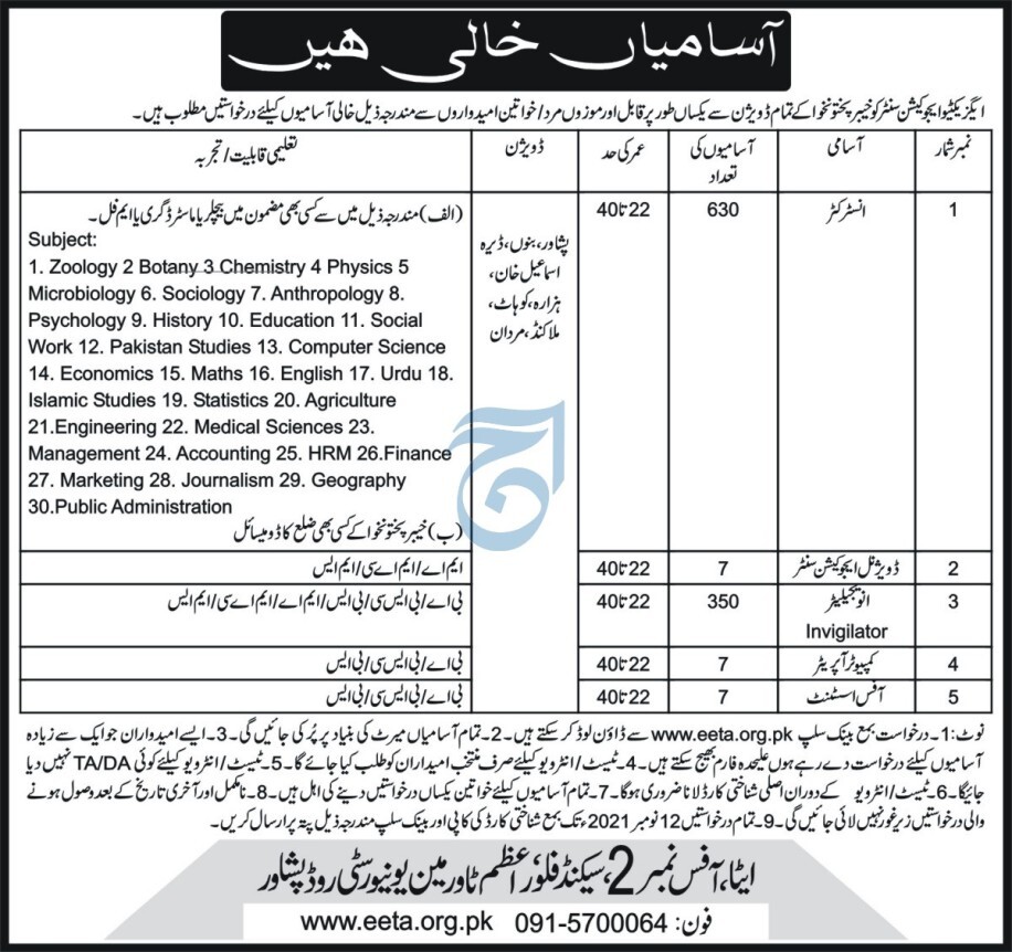 EXECUTIVE EDUCATION CENTER KPK JOBS 2021